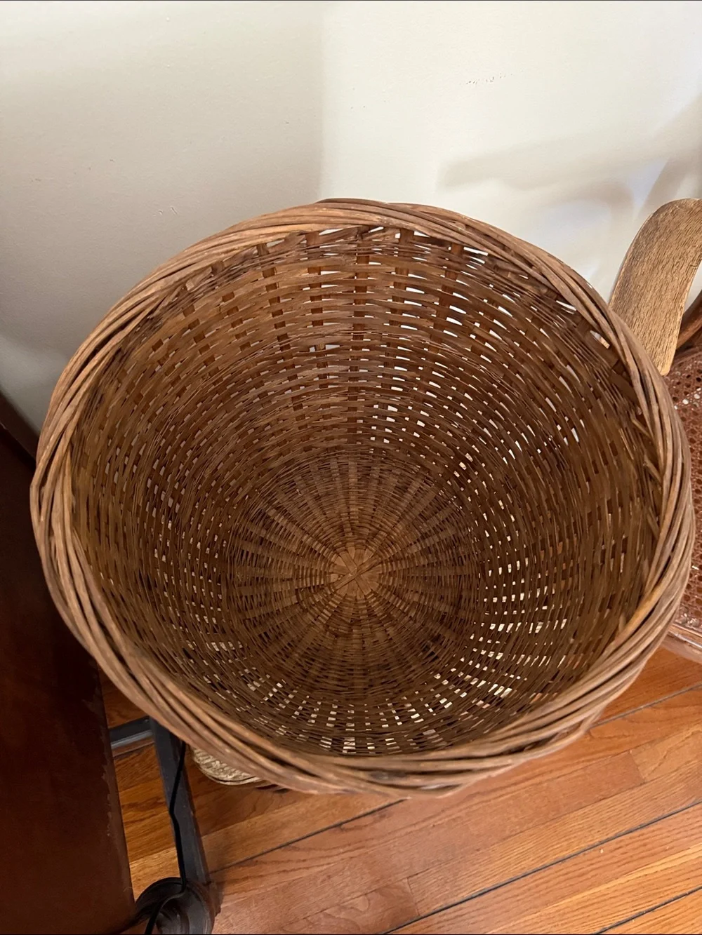 Vintage Japanese Basket